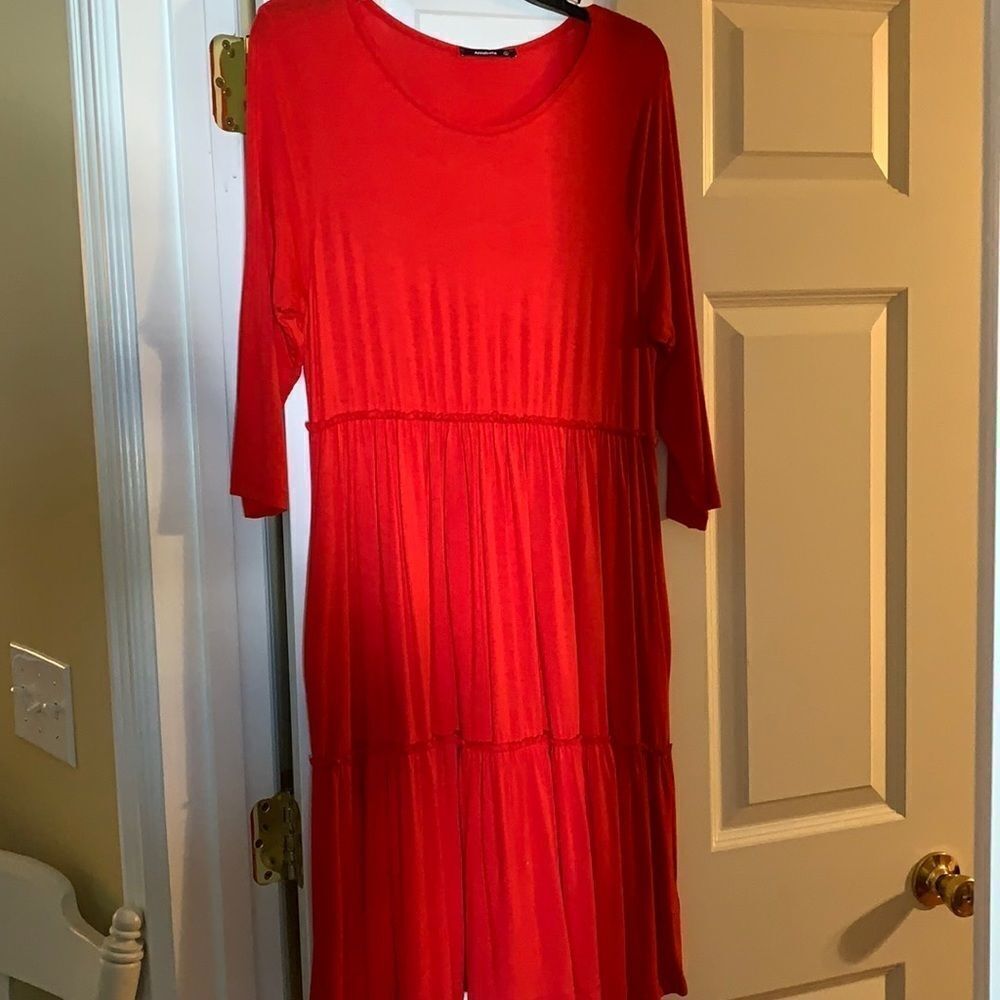 Large BoHo Dress 